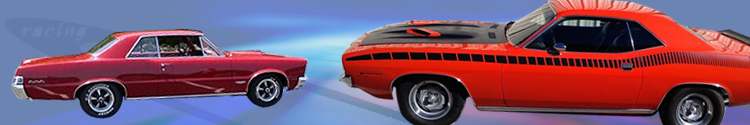 classic car repair and restoration banner