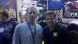 SEMA Show Chip Foose